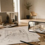 Application home staging gratuit : vue 2D 3D en réalité augmentée