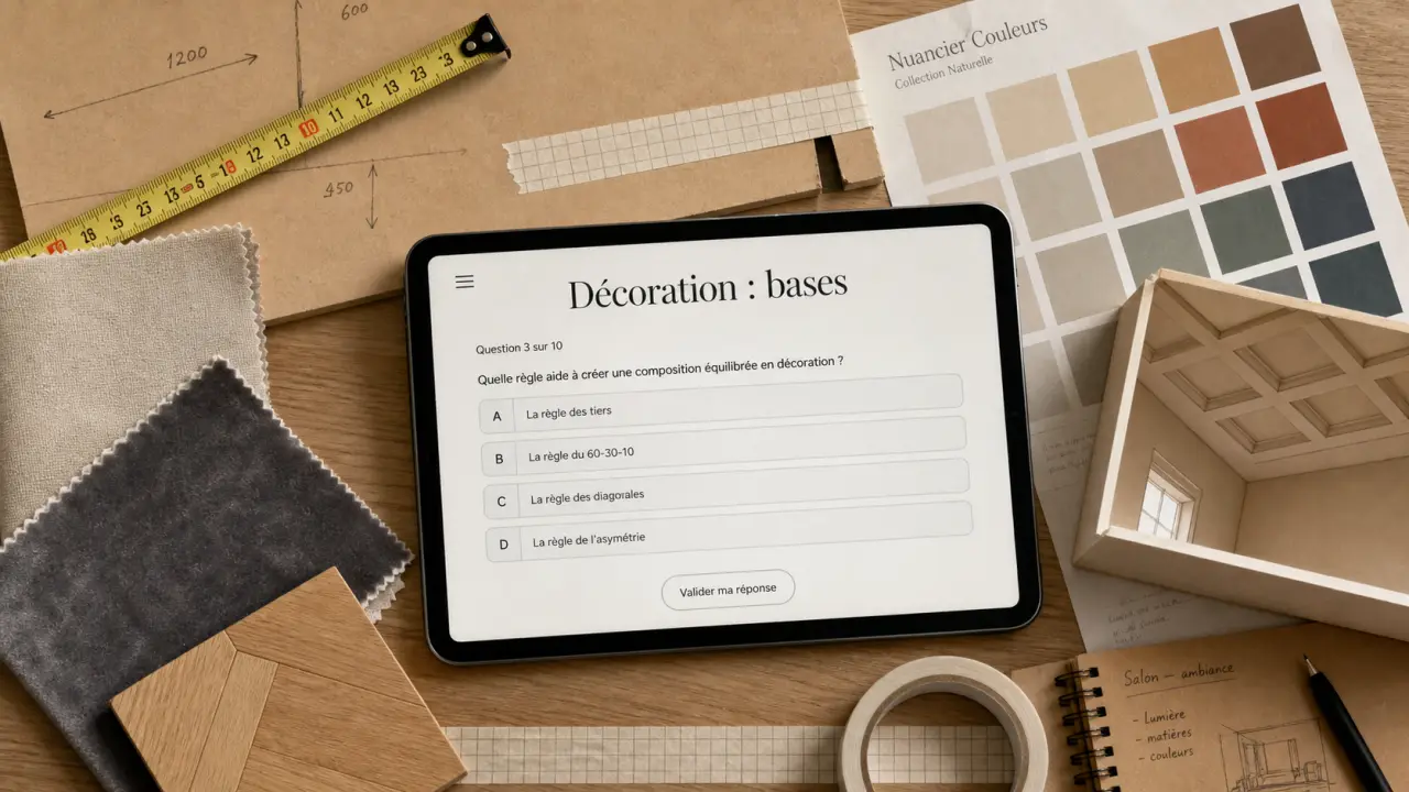 Cours de décoration d intérieur gratuit en ligne : choisir un cours