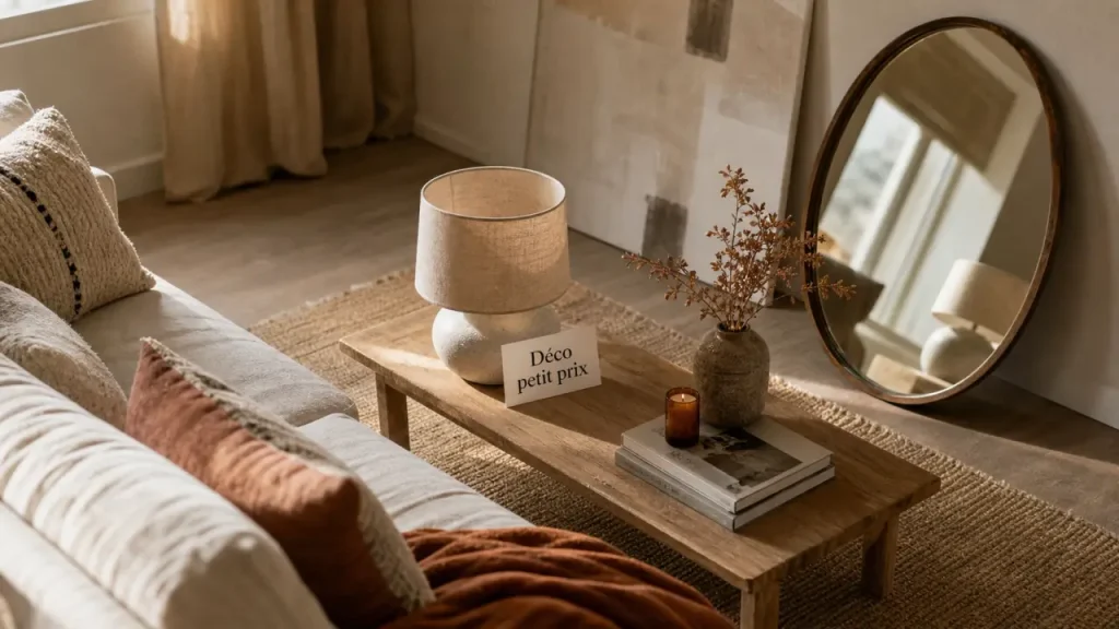 Tapis, luminaires, miroirs : réussir la décoration intérieure BUT sans mélanger les styles