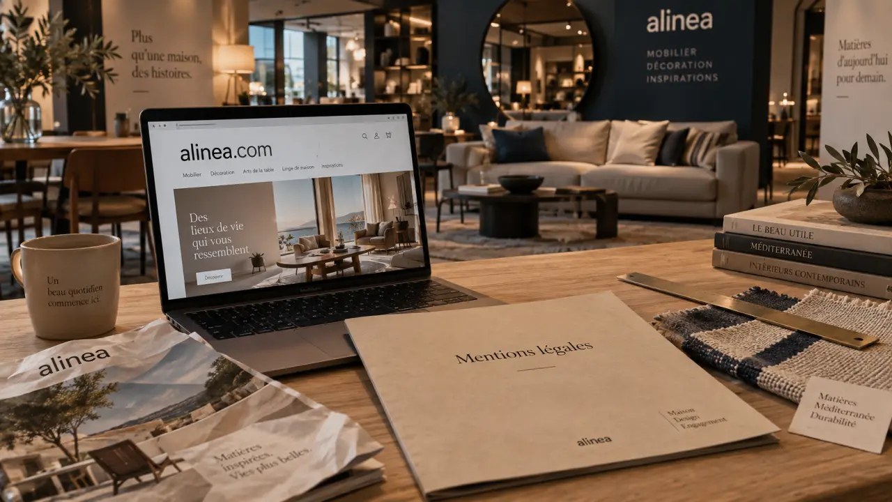 alinea meubles : vérifiez alinea.com avant de comparer