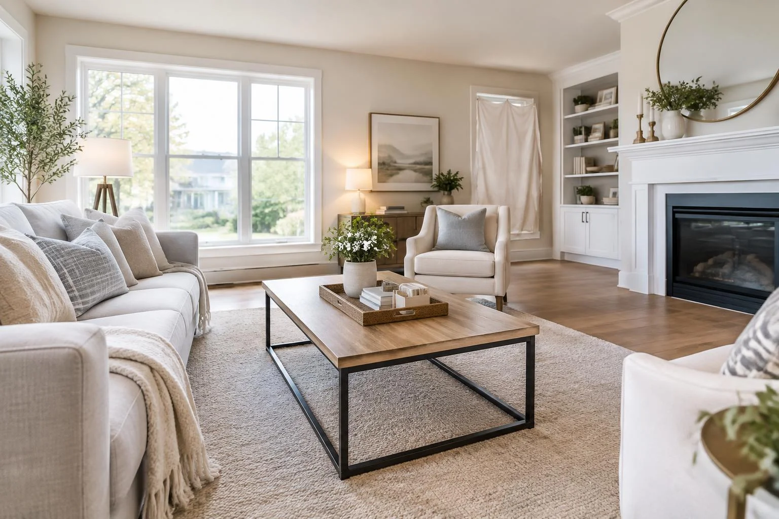 Home staging avant vente : petits défauts à corriger